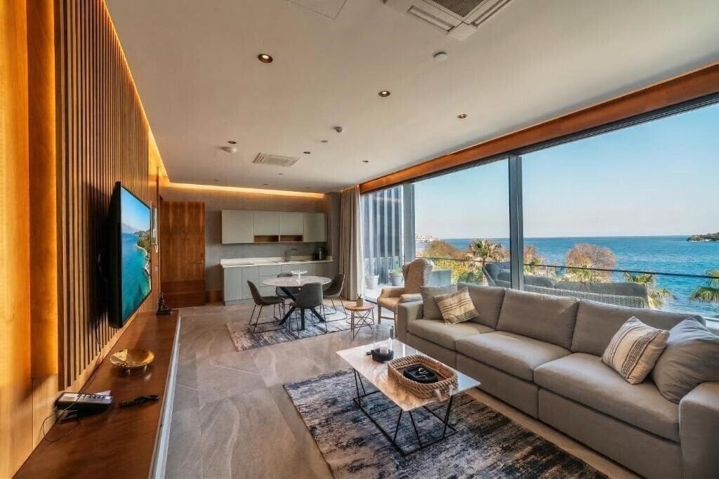Фотография Arts Hotel Bodrum Yalikavak 5*