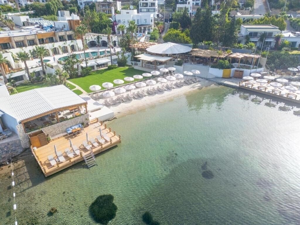 Фотография Avantgarde Refined Hotel Yalıkavak 5*