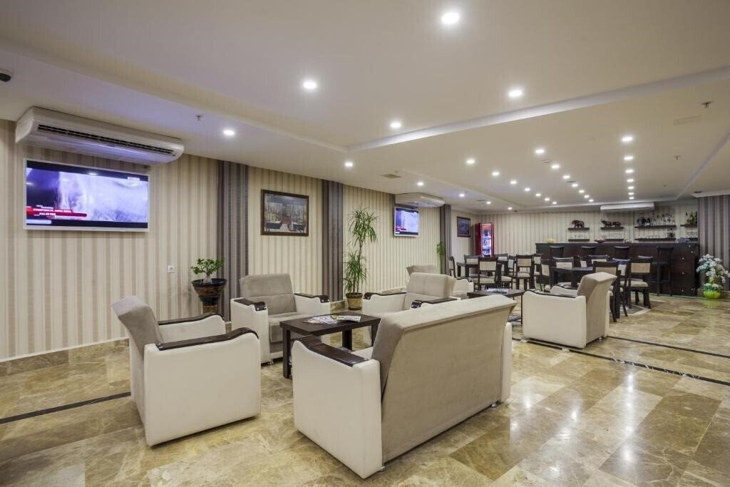 Картинка Ayhan Hotel 3*
