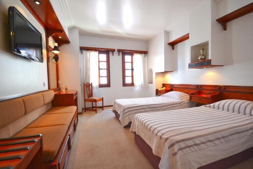 Отель Bac Pansiyon 4*