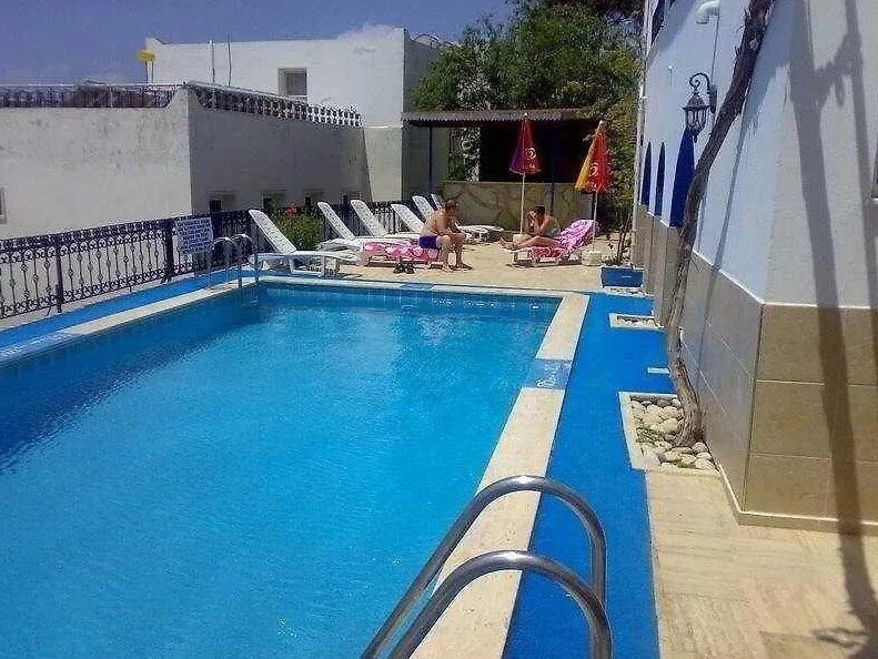 Фото Berg Otel 3*