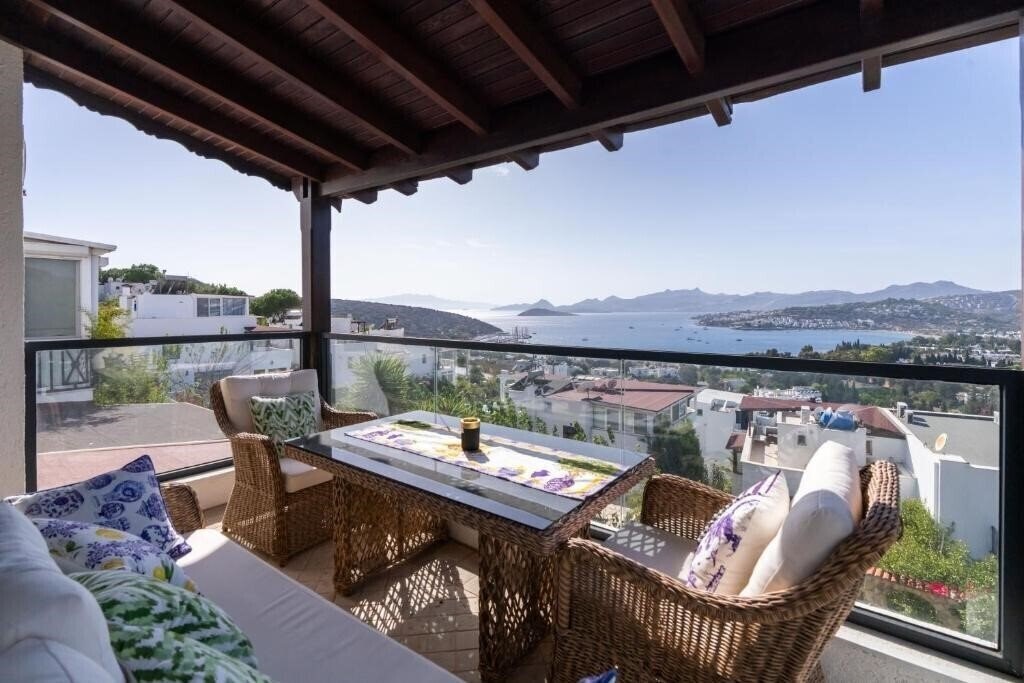 Картинка Villa Bitez (ex. Bodrum Villa Rental, Bitez Villa ) 4*