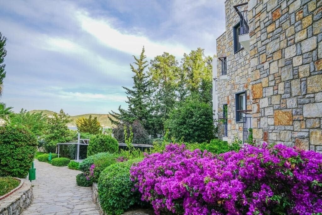 Фотография Amilla Beach Resort Bodrum (ex. Costa NO 61 ) 4*