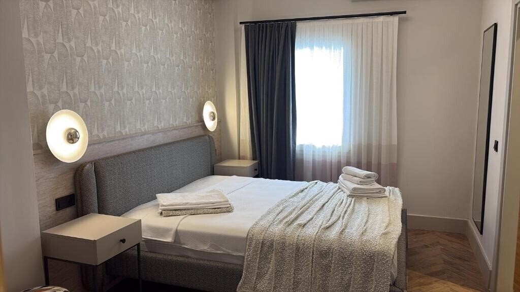 Картинка Mira Beach Resort Bodrum 4*