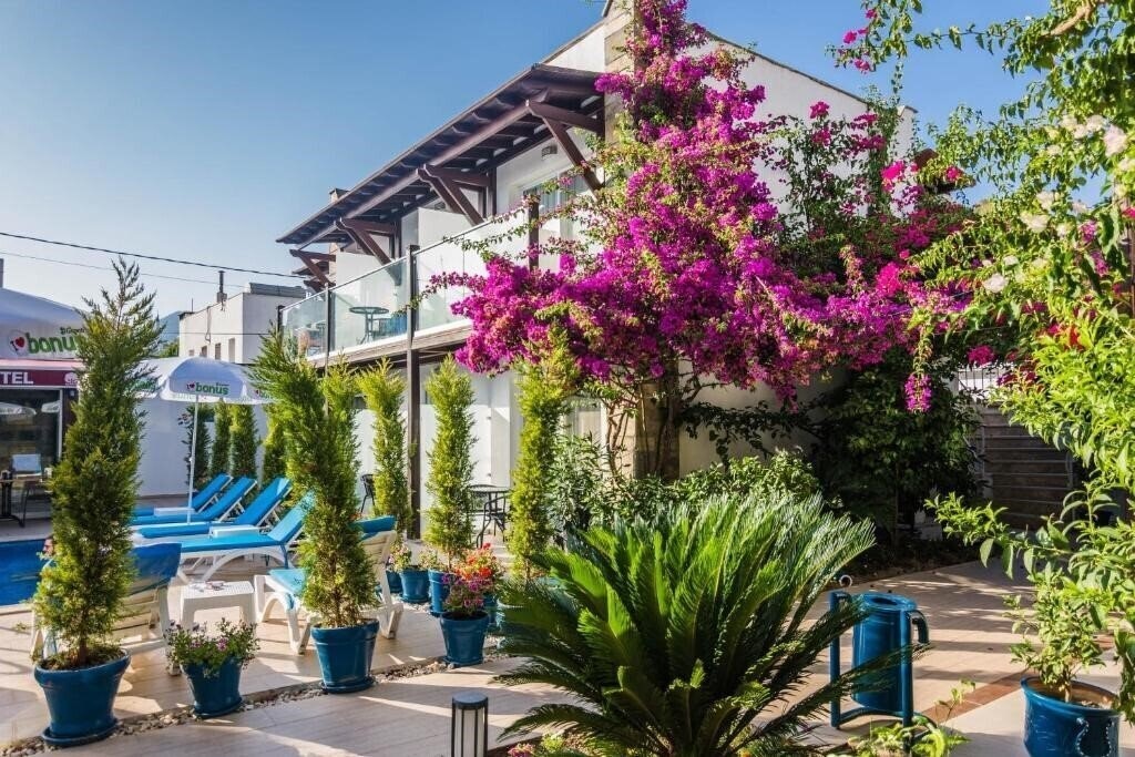 Отель Cotton Boutique Hotel 3*