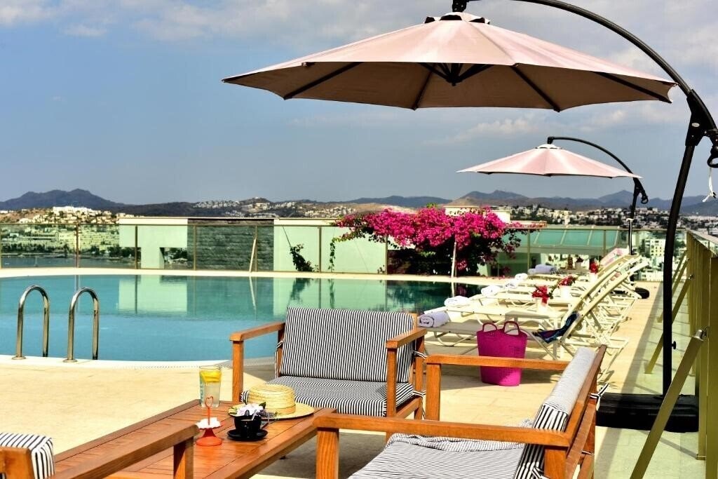 Degirmenburnu Residence 3* фотосуреті