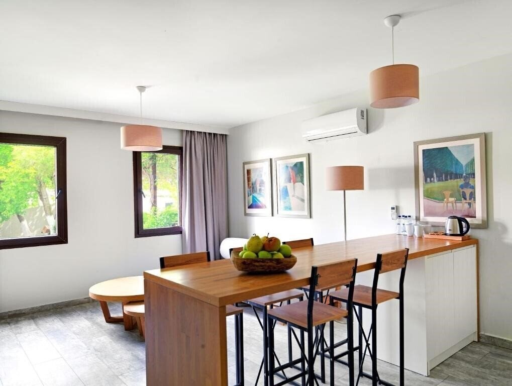 Dorman Suites (ex. Bitez Residence) 4* суреті