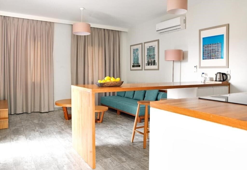 Dorman Suites (ex. Bitez Residence) 4* суреті