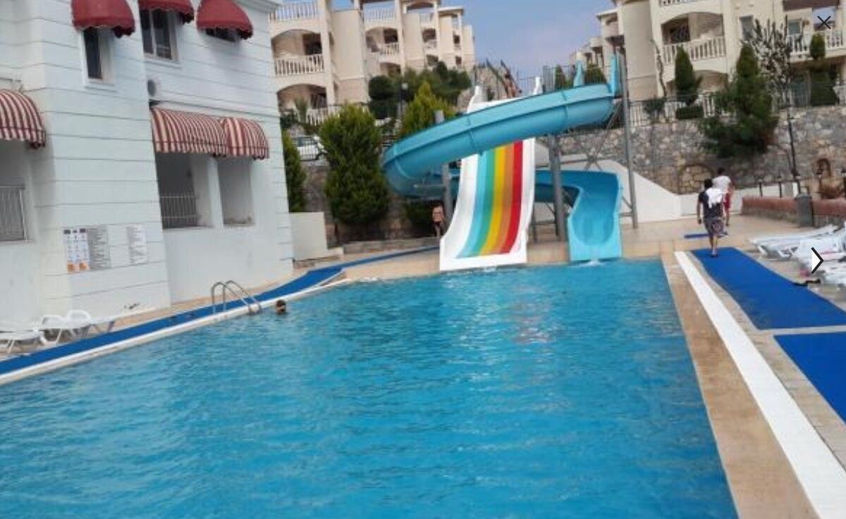 Flamingo Country Club (ex. Flamingo Resort Bodrum) 3* фотосуреті