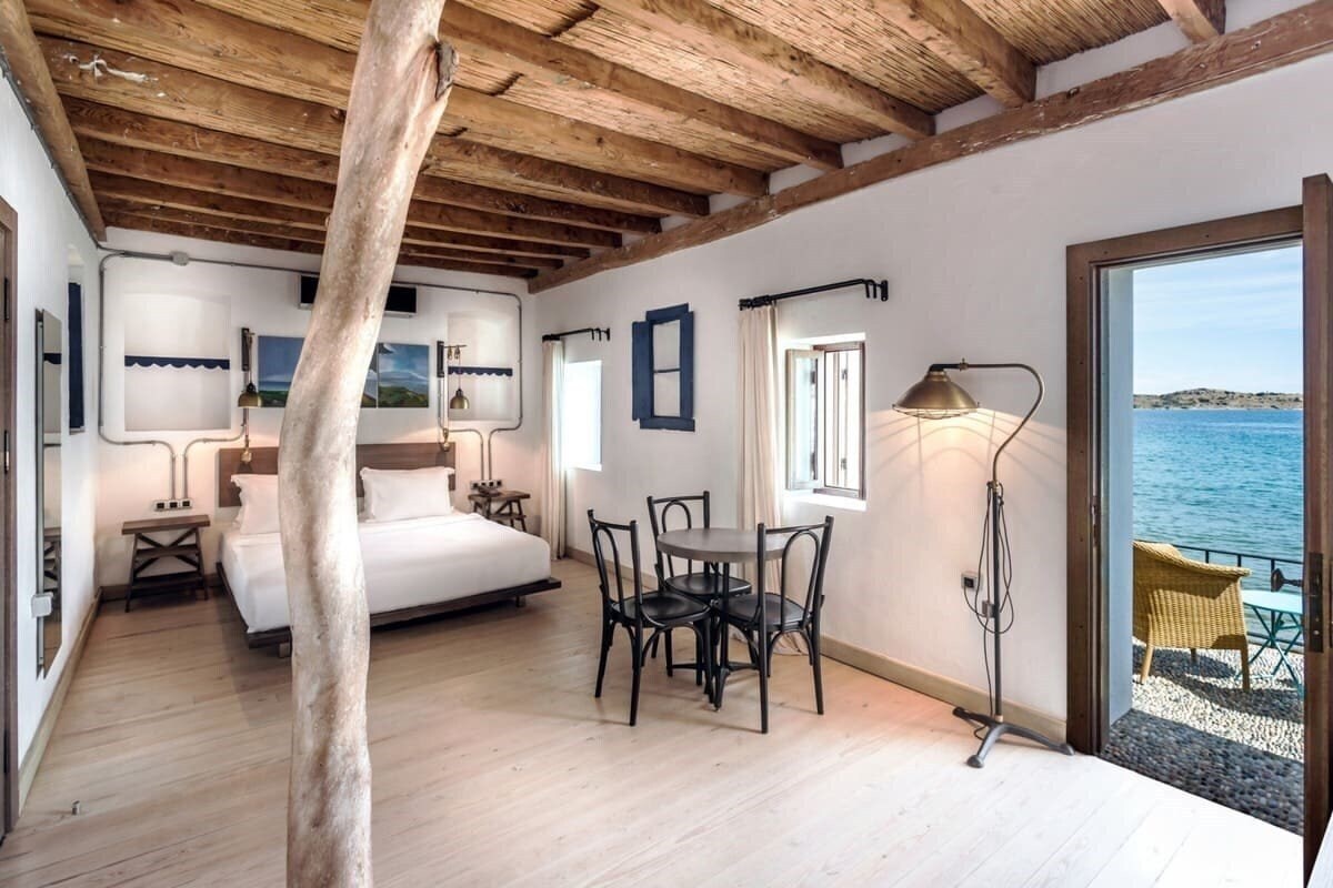 Отель Flamm Bodrum 4*