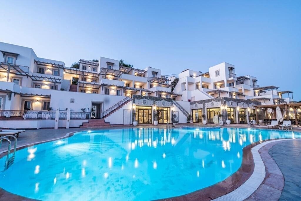 Elementa Hotel 3* фотосуреті