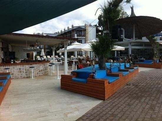 Изображение Gumbet Beach Resort 3*