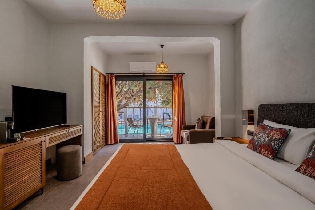Отель Hotel Centro Bodrum 3*