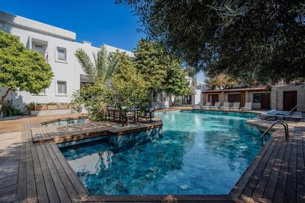 Фотография Hotel Centro Bodrum 3*