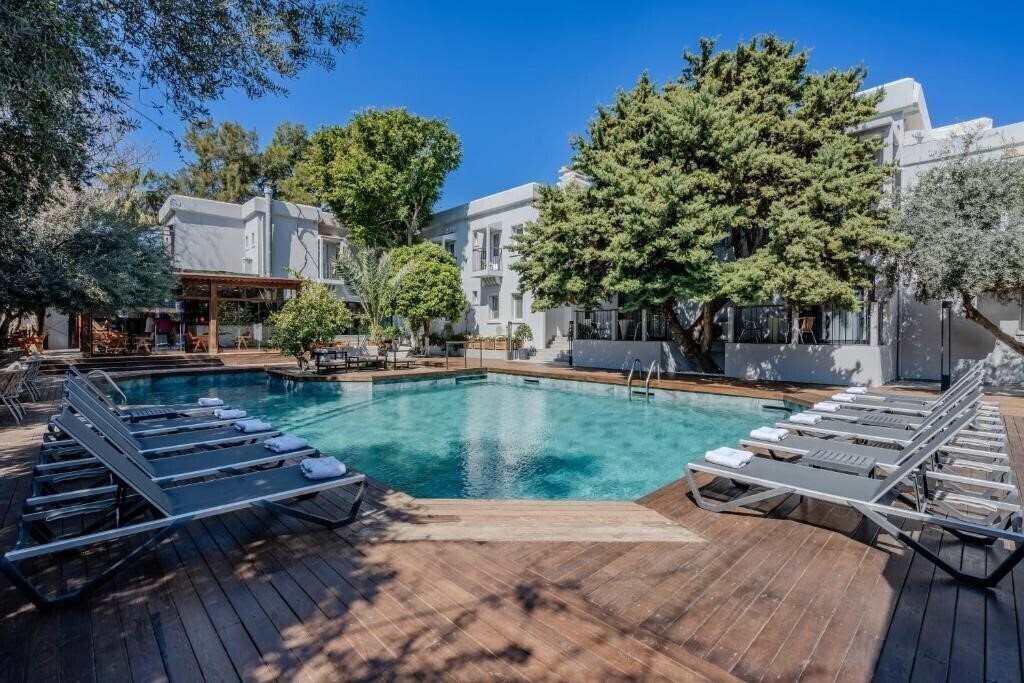 Картинка Hotel Centro Bodrum 3*