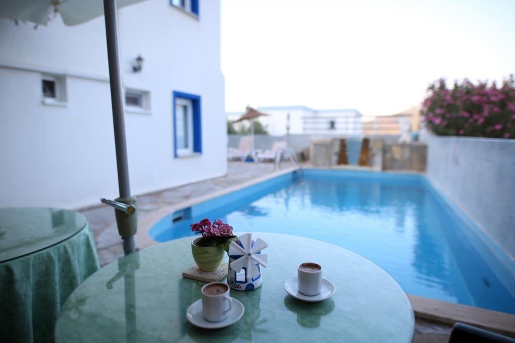 Hotel Olivia 3* фотосуреті