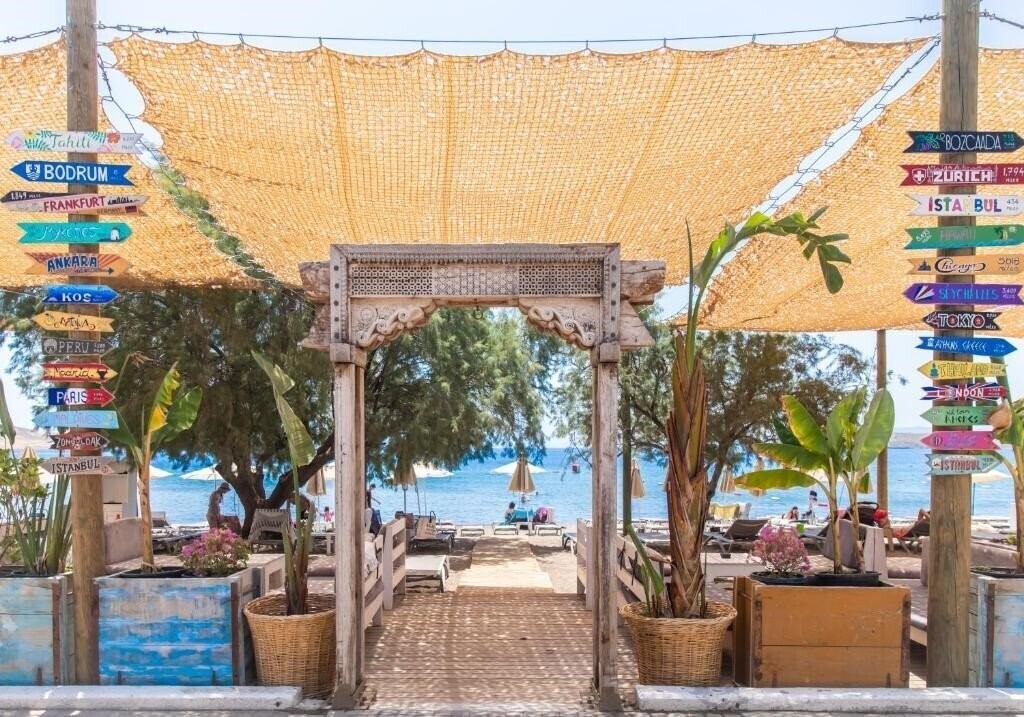 Фотография Kefi Beach & Suites 4*