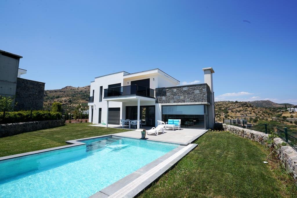 Отель Luxury Villa Yahsi Bodrum 4*