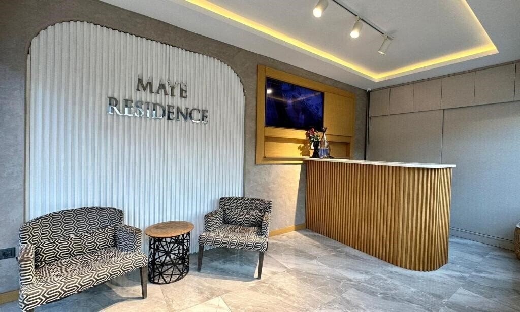 Maye Residence 3* фотосуреті