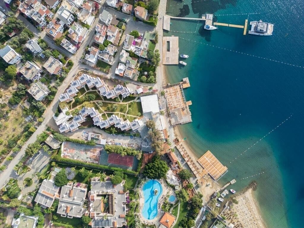 Картинка Mavi Suite Turkbuku 4*