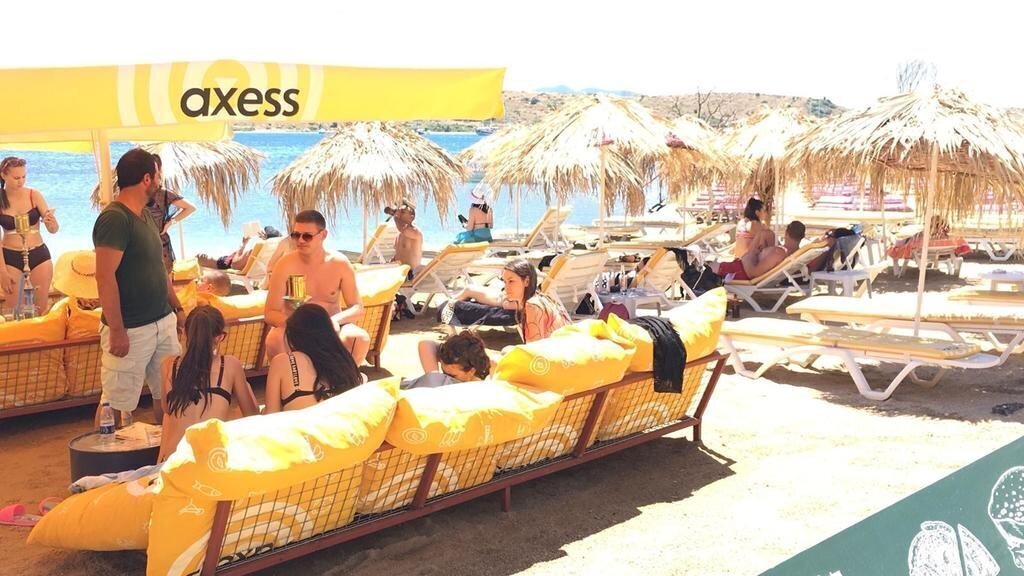 Melek Hotel 2* суреті