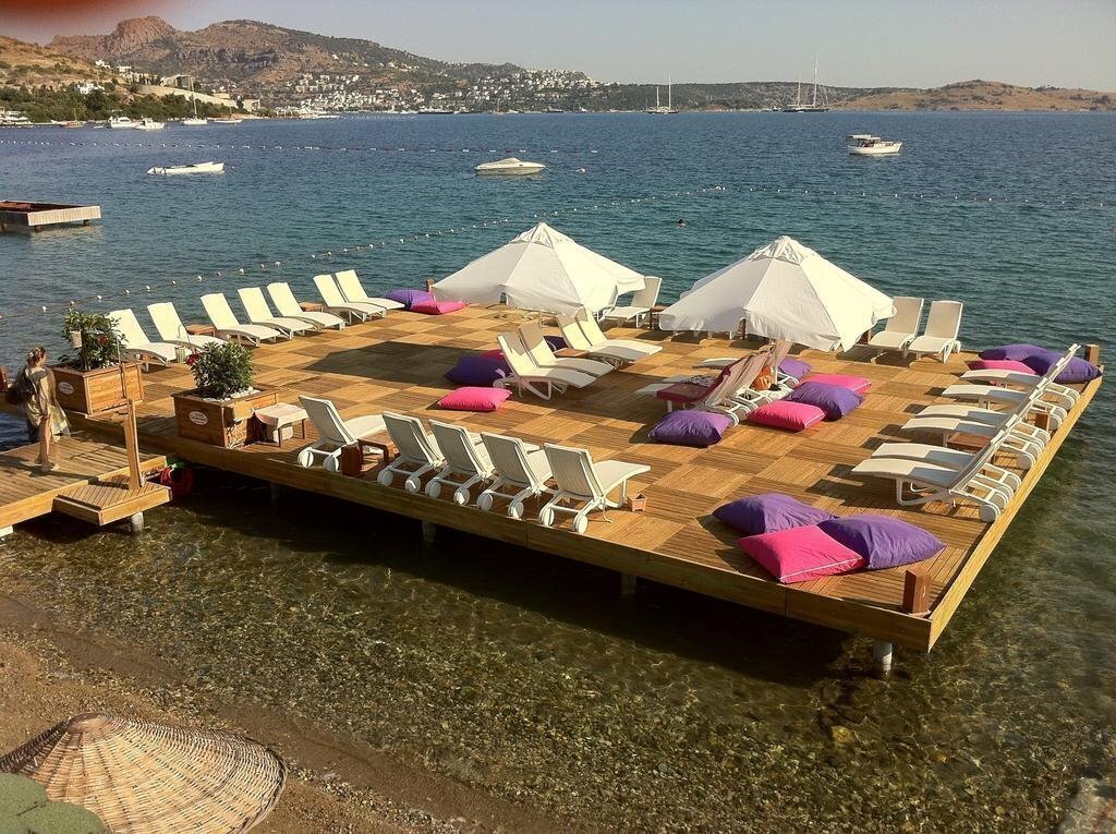 Отель Mandalya Butik Hotel 3*