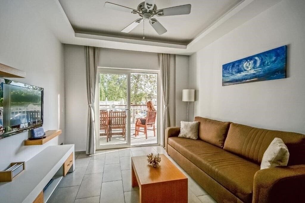 Mozaik Boutique Apartments 4* суреті