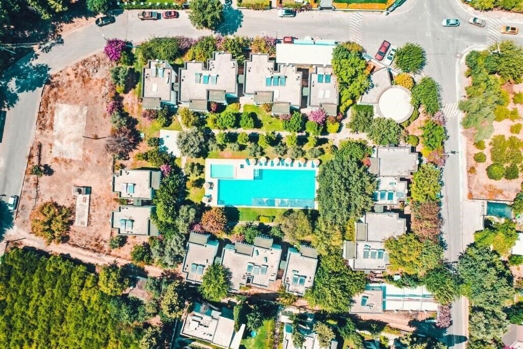 Отель Muskebi Apartments 2*