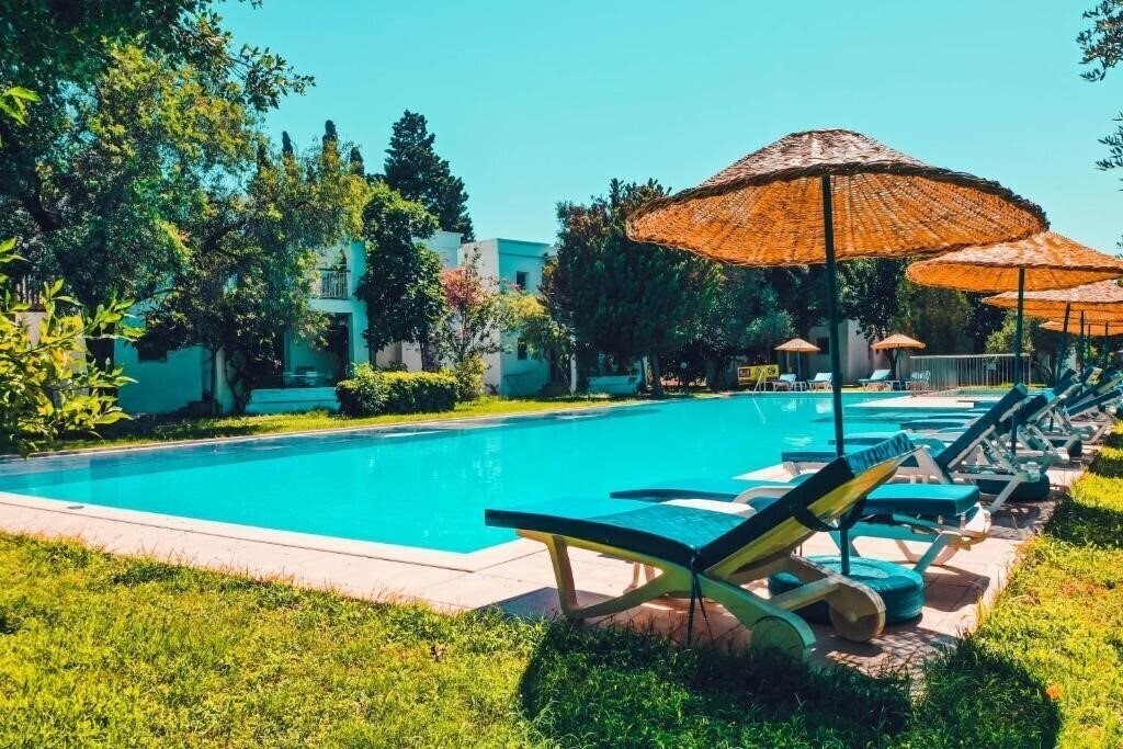 Фотография Muskebi Apartments 2*