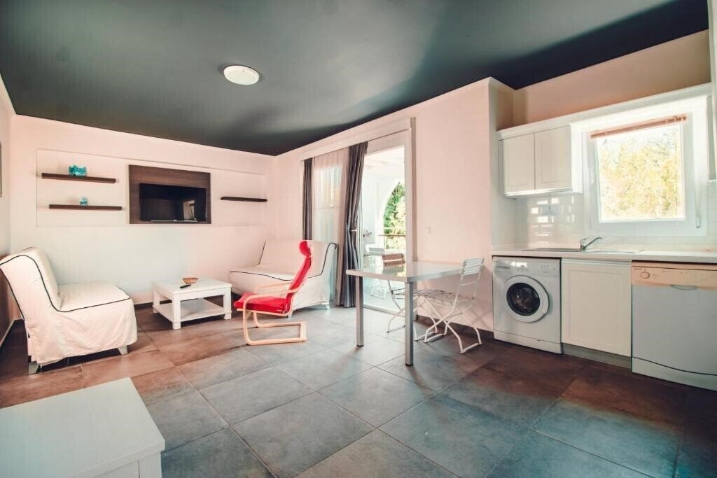 Muskebi Apartments 2* суреті