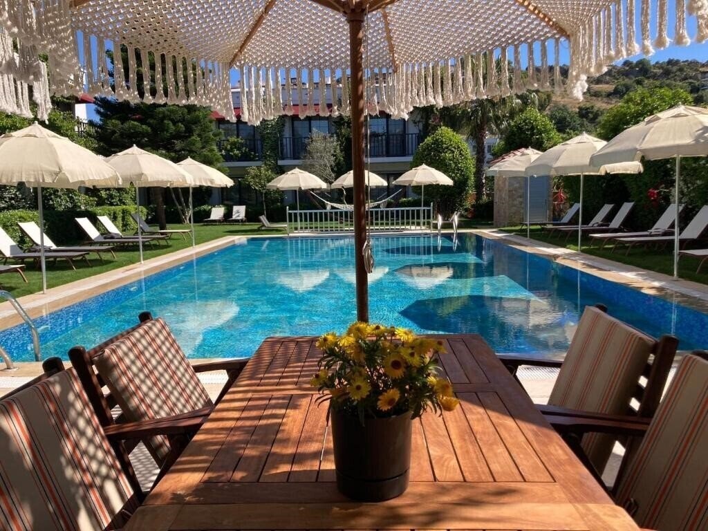 Картинка Villa Rustica 3*