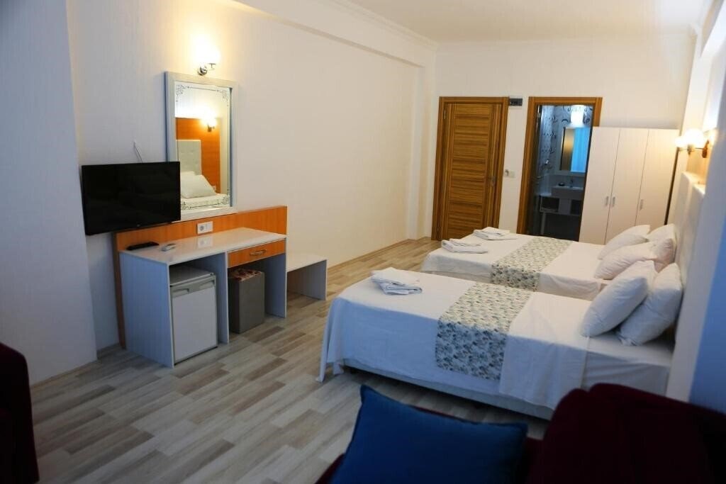Ugur Apart Otel 3* қонақ үйі