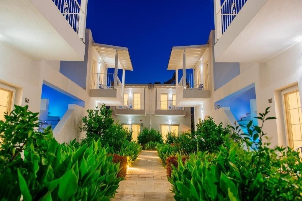 Via Farilya Hotel 3* қонақ үйі