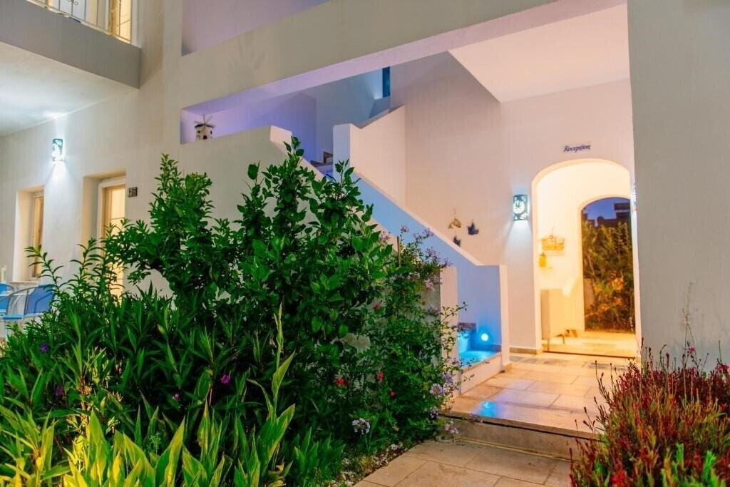 Via Farilya Hotel 3* фотосуреті