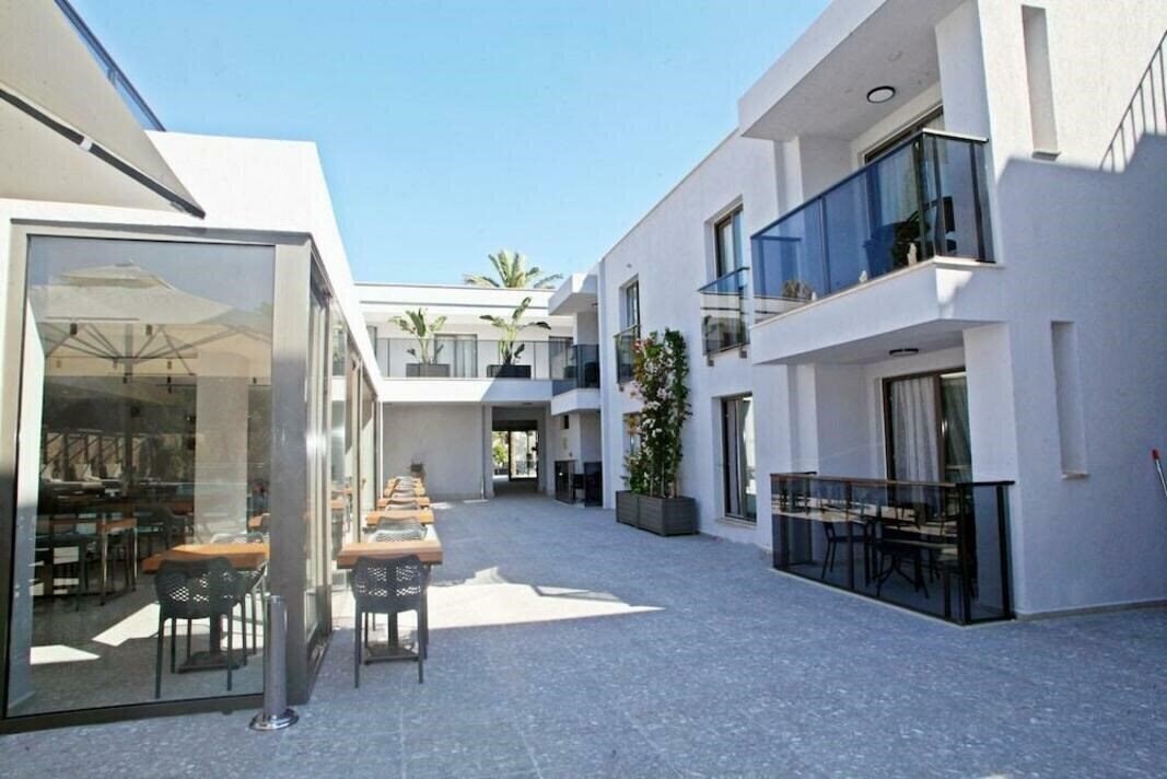 Time To Smile Mavi Hotel & Residence 4* фотосуреті