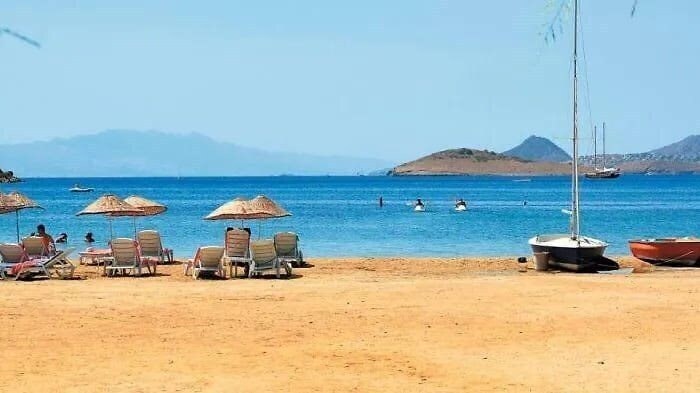 Картинка Hakan Hotel Bitez 3*