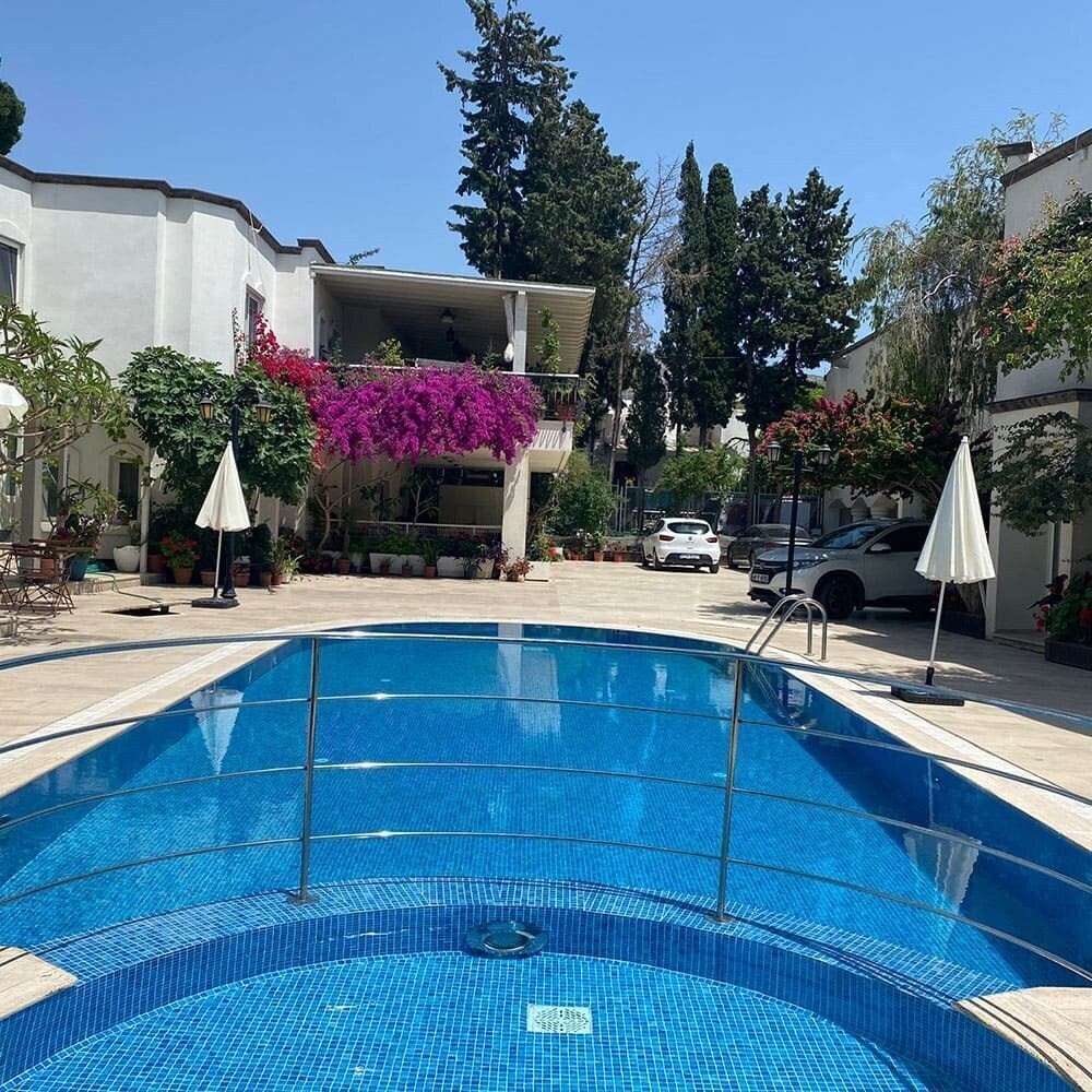 Karayel Apart Hotel 3* суреті