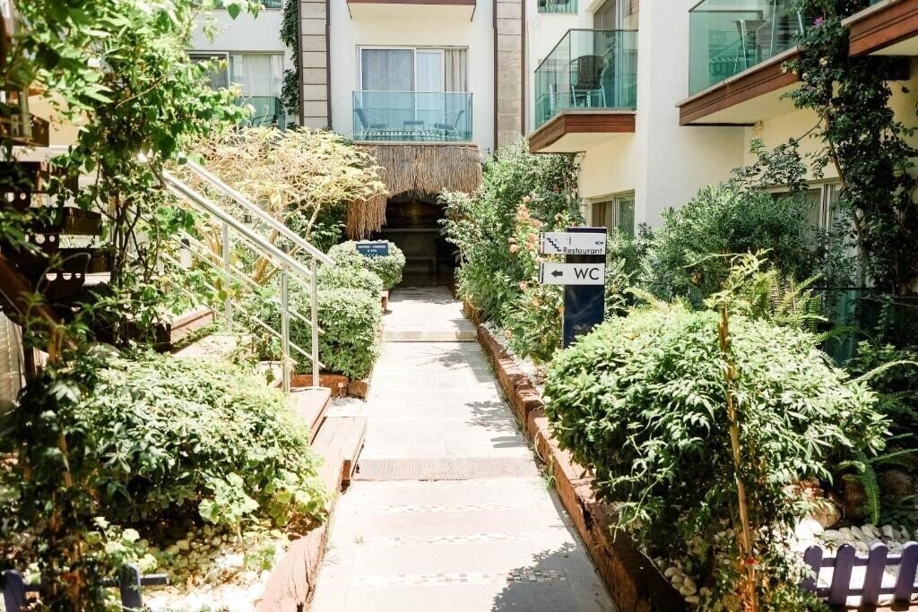 Фото Marin-A Hotel 3*