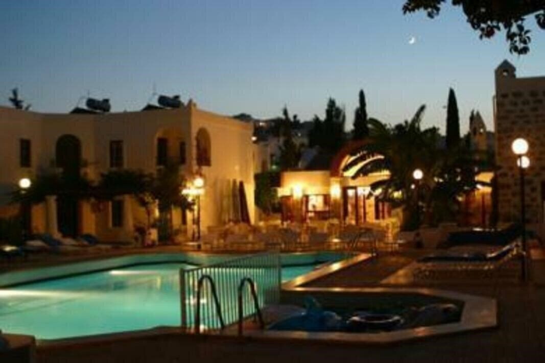 Картинка Mimosa Apart Hotel 3*