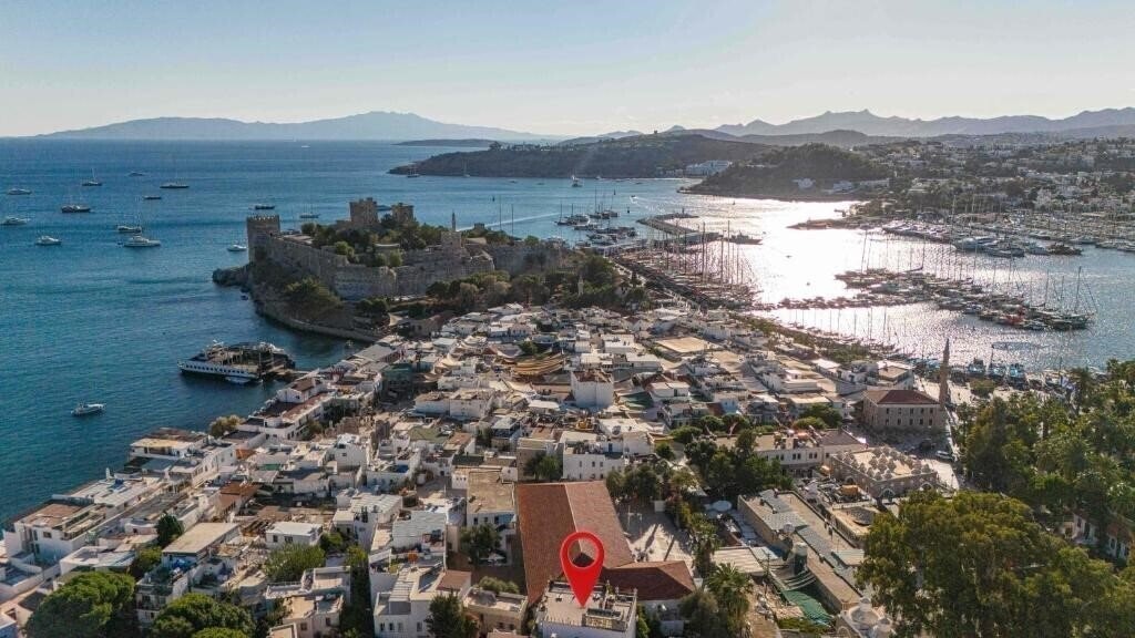 Casa Roma Bodrum (ex. Roma Pansiyon) 3* фотосуреті