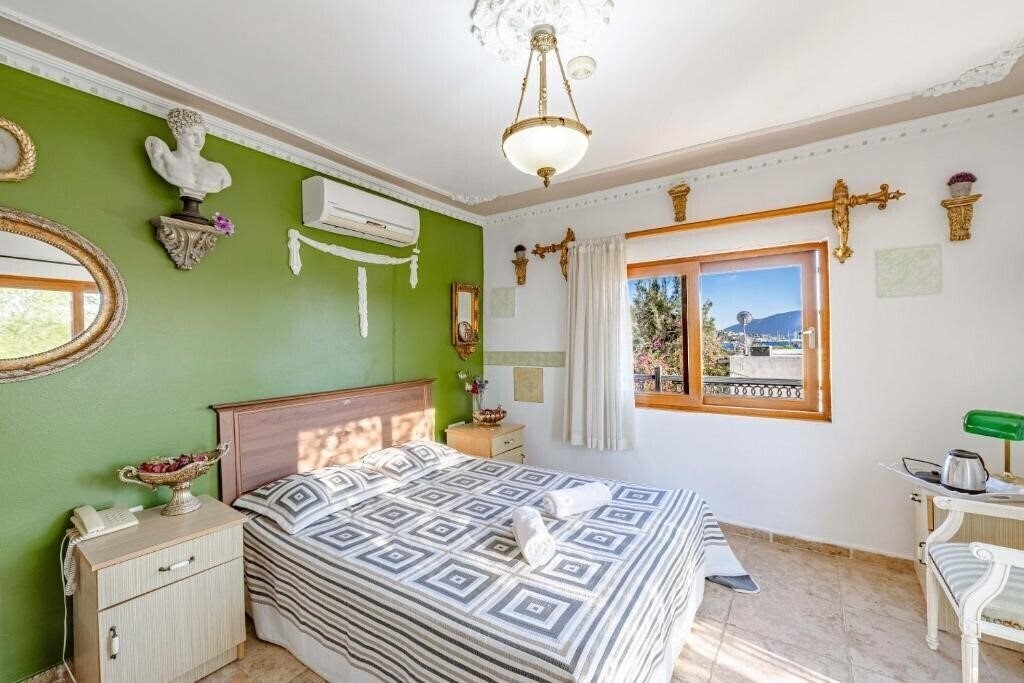 Casa Roma Bodrum (ex. Roma Pansiyon) 3* қонақ үйі