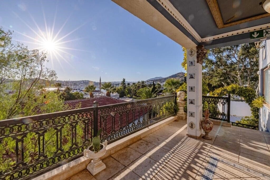 Casa Roma Bodrum (ex. Roma Pansiyon) 3* суреті