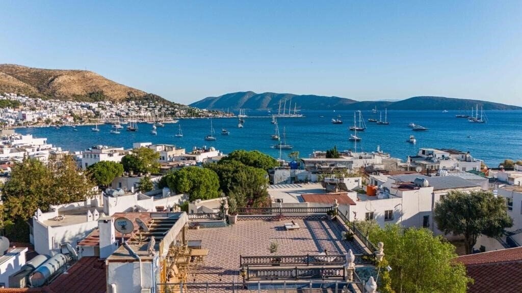 Casa Roma Bodrum (ex. Roma Pansiyon) 3* суреті