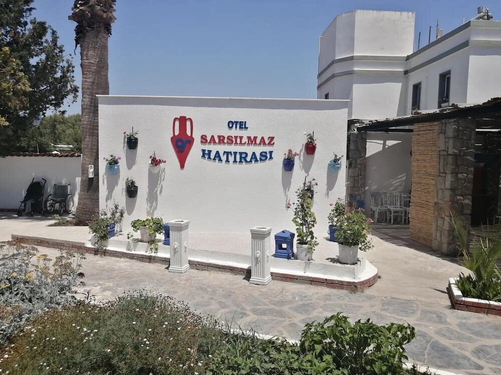 Sarsilmaz Otel 3* фотосуреті