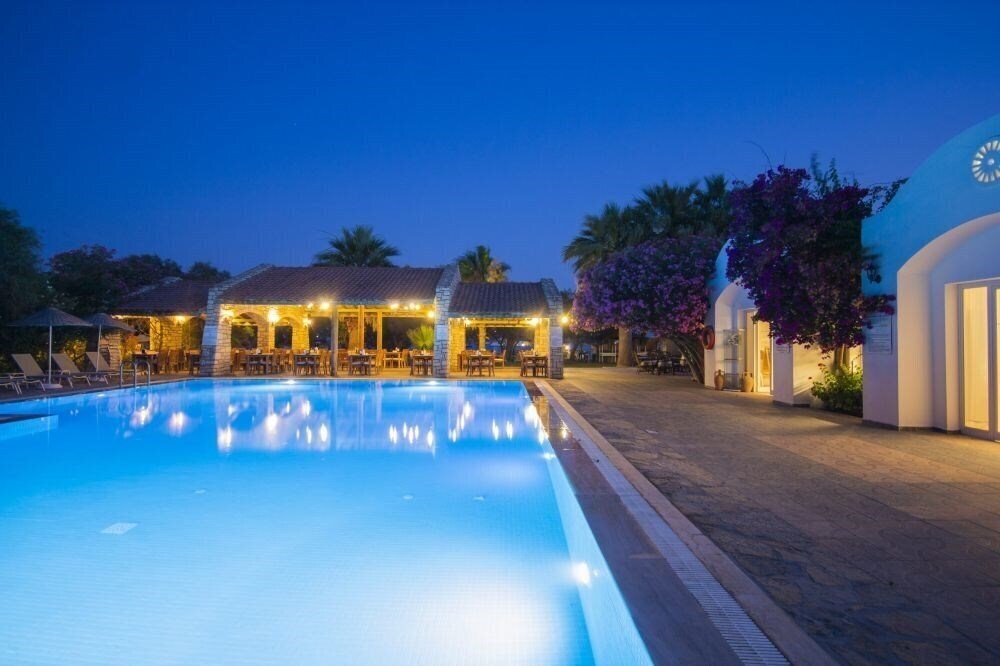 Фотография Tamarisk Murat Hotel 3*