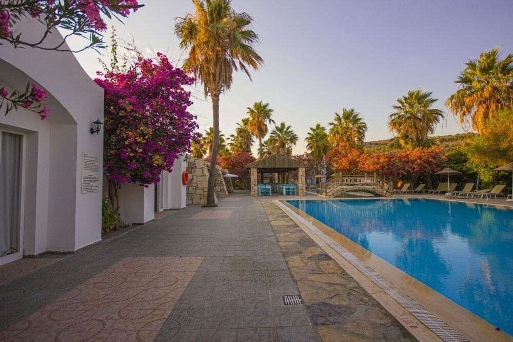 Картинка Tamarisk Murat Hotel 3*