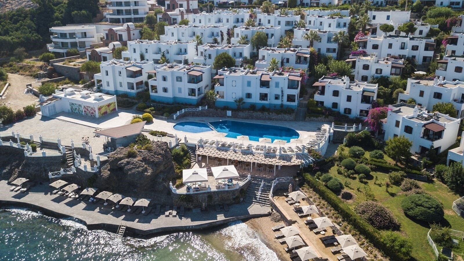 Yaz Beach Hotel 4* қонақ үйі