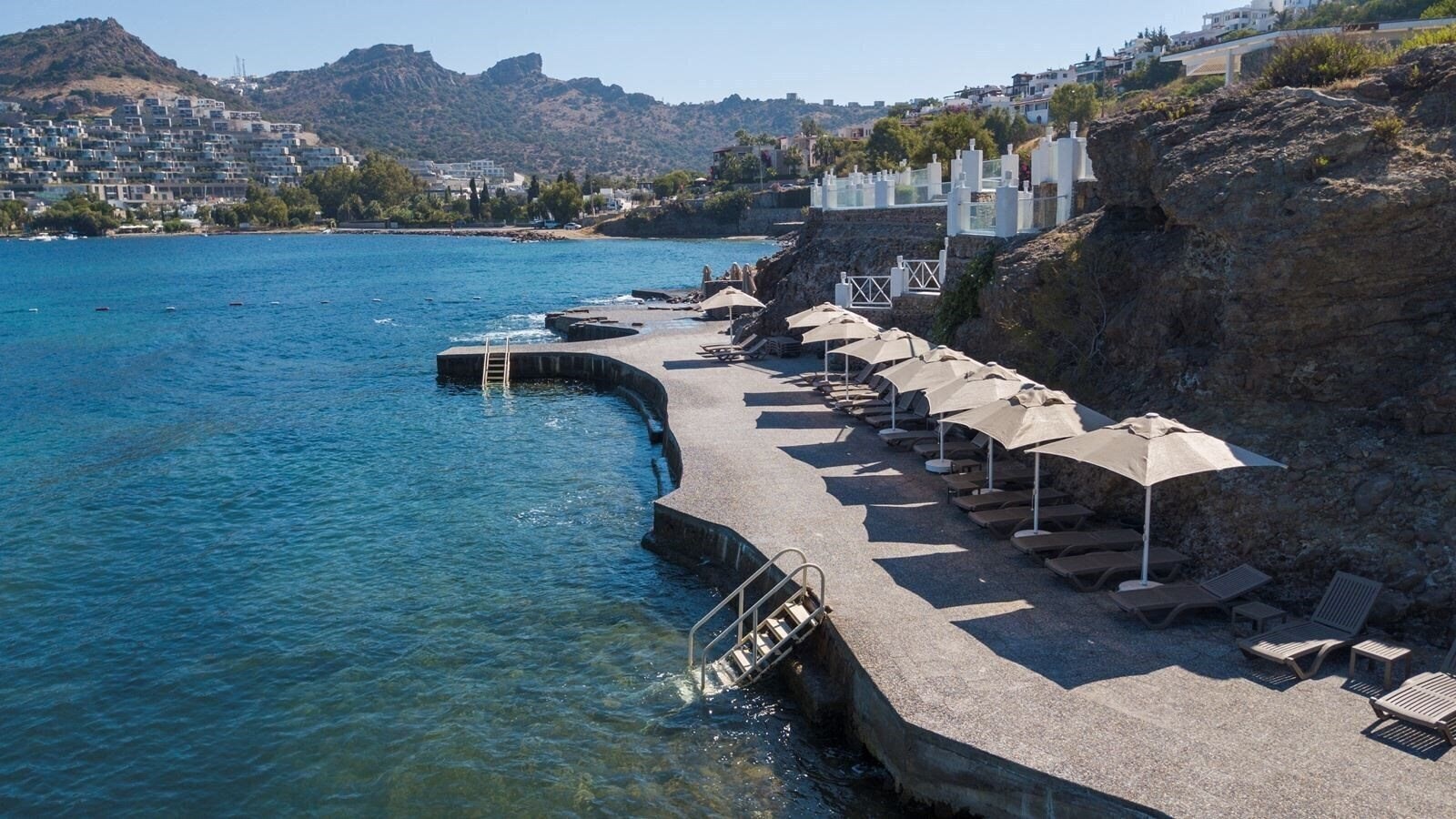 Yaz Beach Hotel 4* суреті