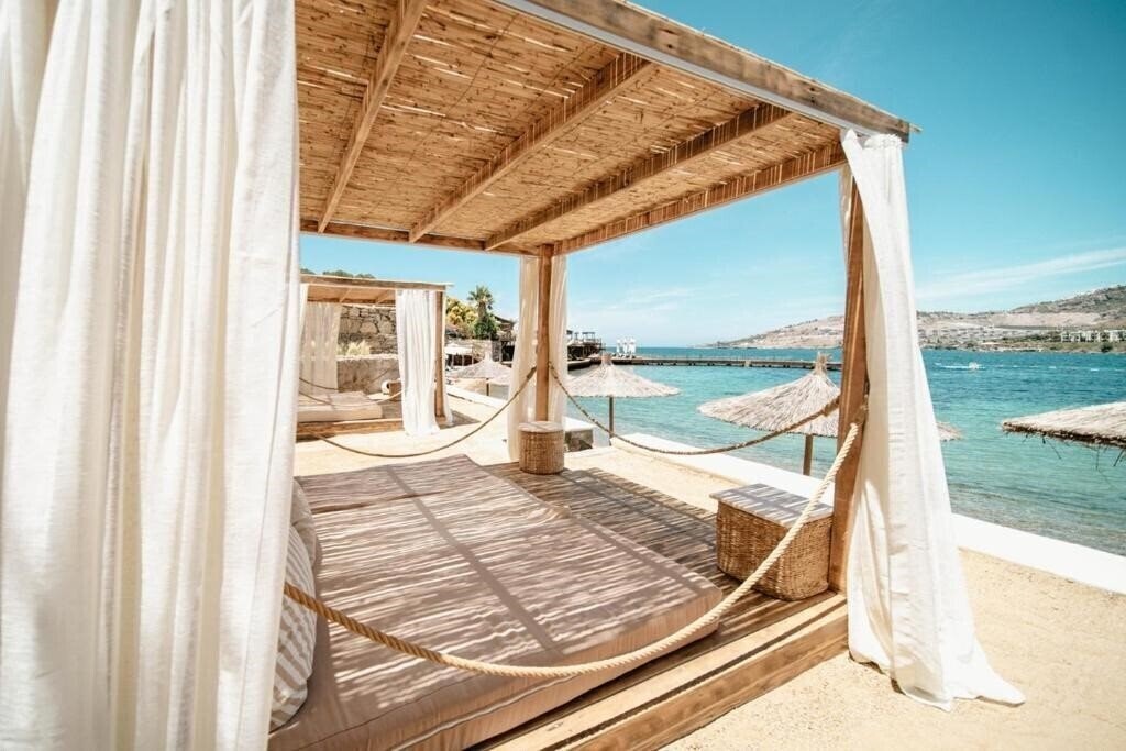 Yaz Beach Hotel 4* фотосуреті