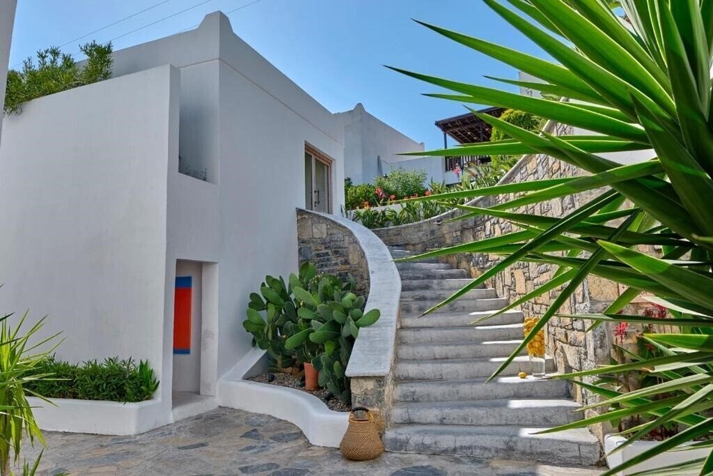 Yaz Beach Hotel 4* суреті